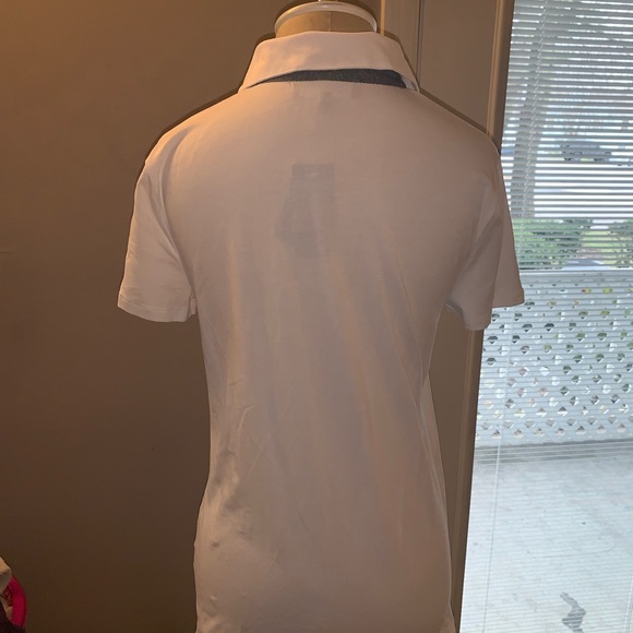 New jones new york classy formal white button up - Picture 5 of 5